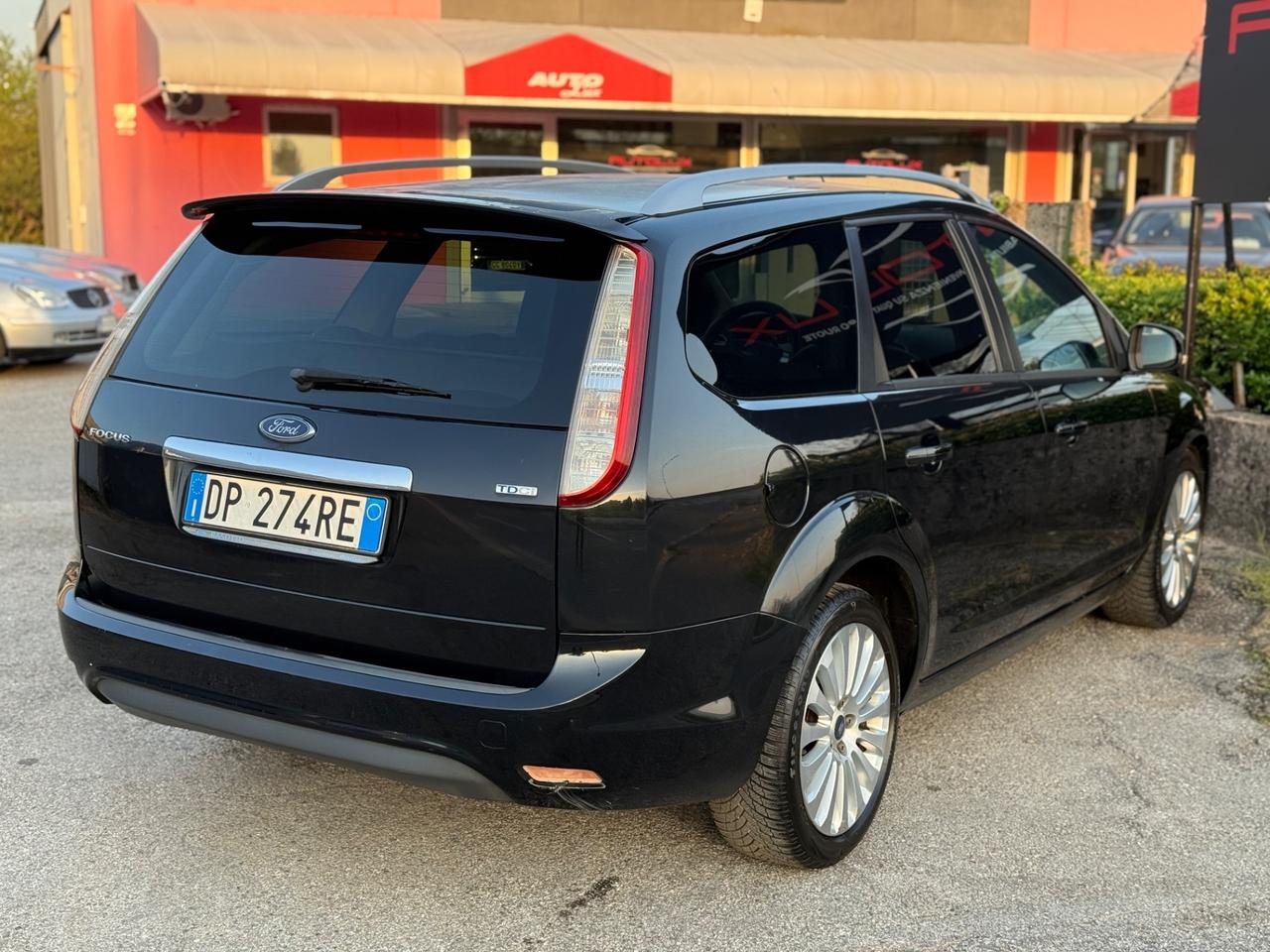 Ford Focus 1.6 TDCi (110CV) SW Tit.OK NEOPATENTATI