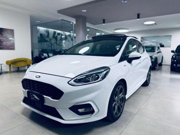 Ford Fiesta 5p 1.0 ecoboost ST-line 140cv