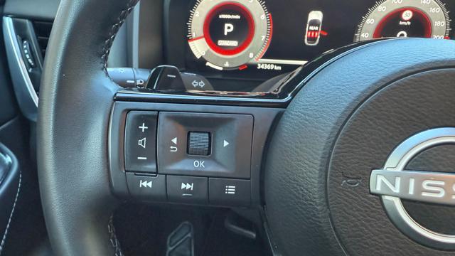 NISSAN Qashqai 1.3MHEV 158CV X-TRONIC N-CONNECTA*24M.G.*CAM.360*
