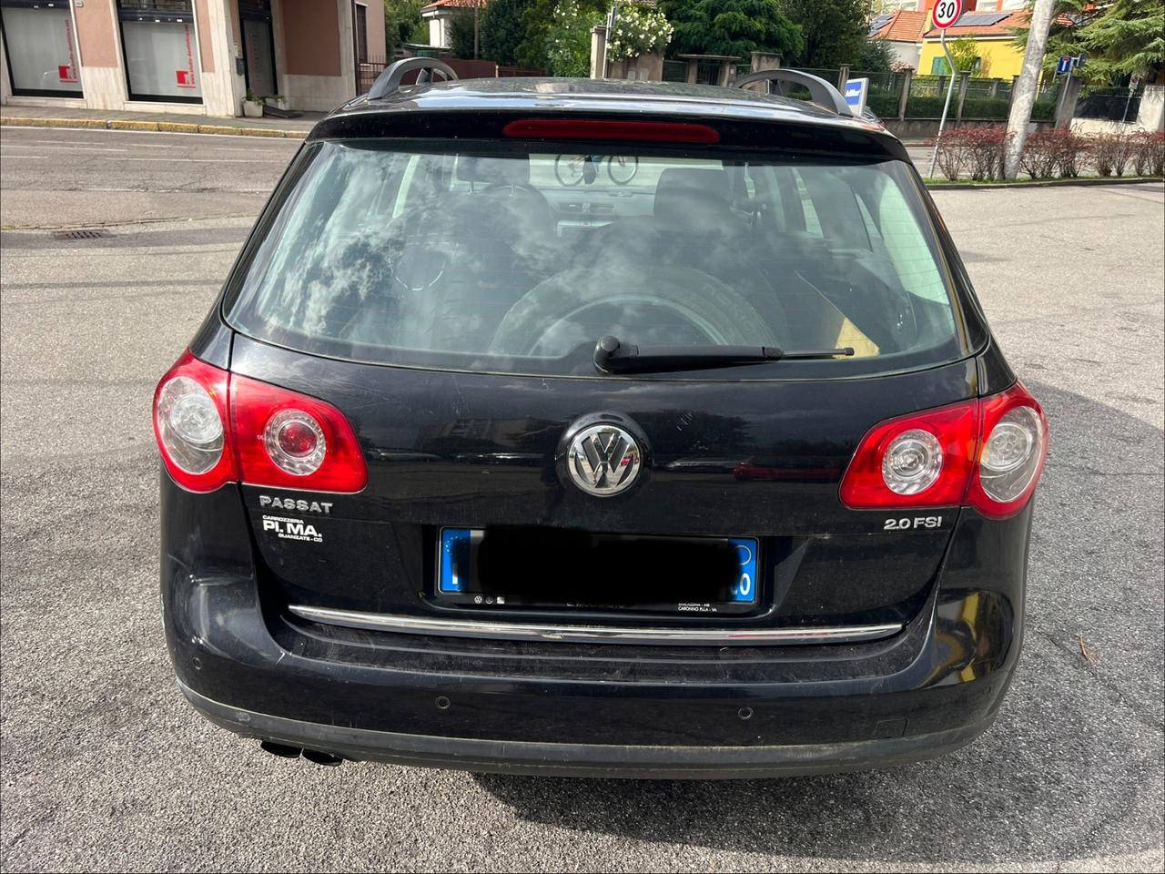 Volkswagen Passat 2.0 16V FSI Var. Comfortline