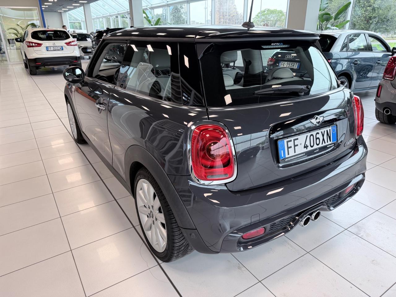 Mini 2.0 Cooper S Hype auto