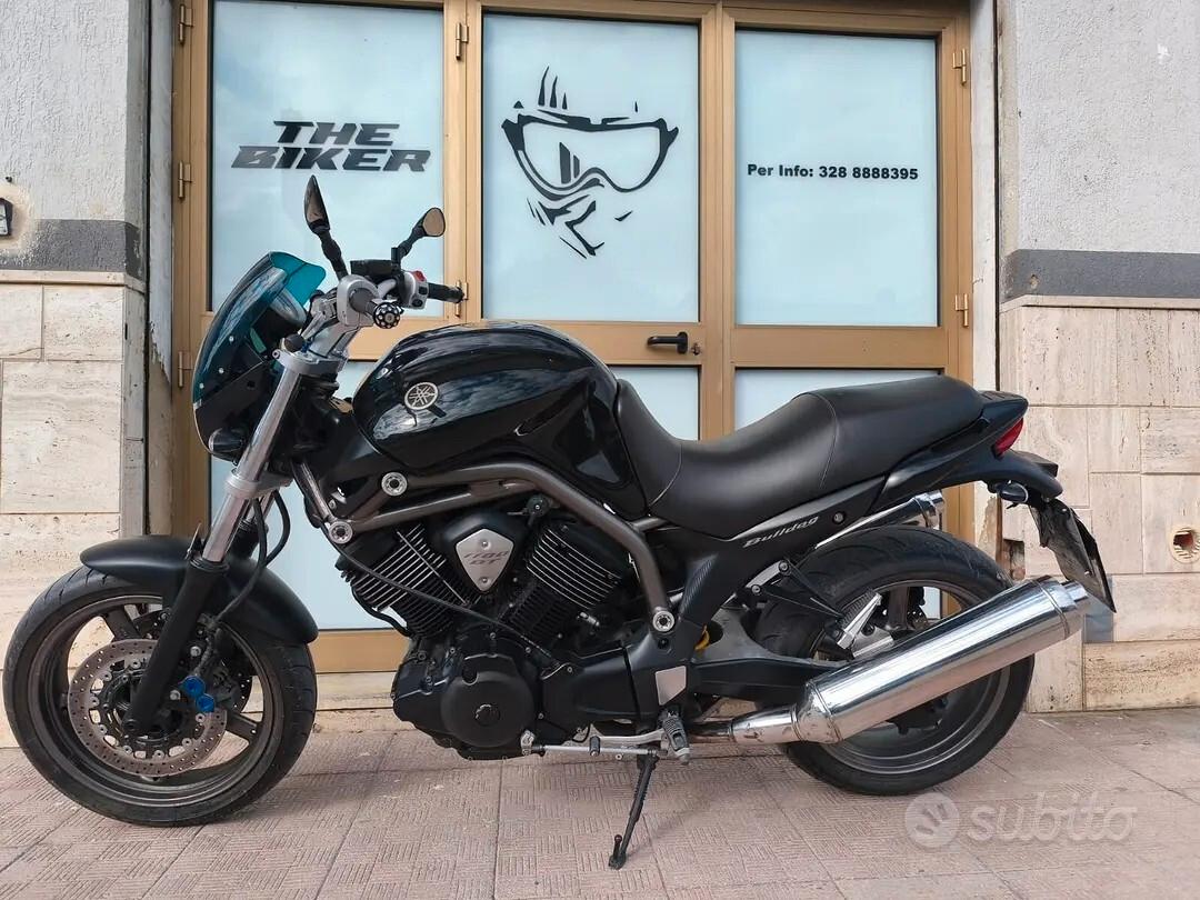 Yamaha BT 1100 Bulldog 18.000 km