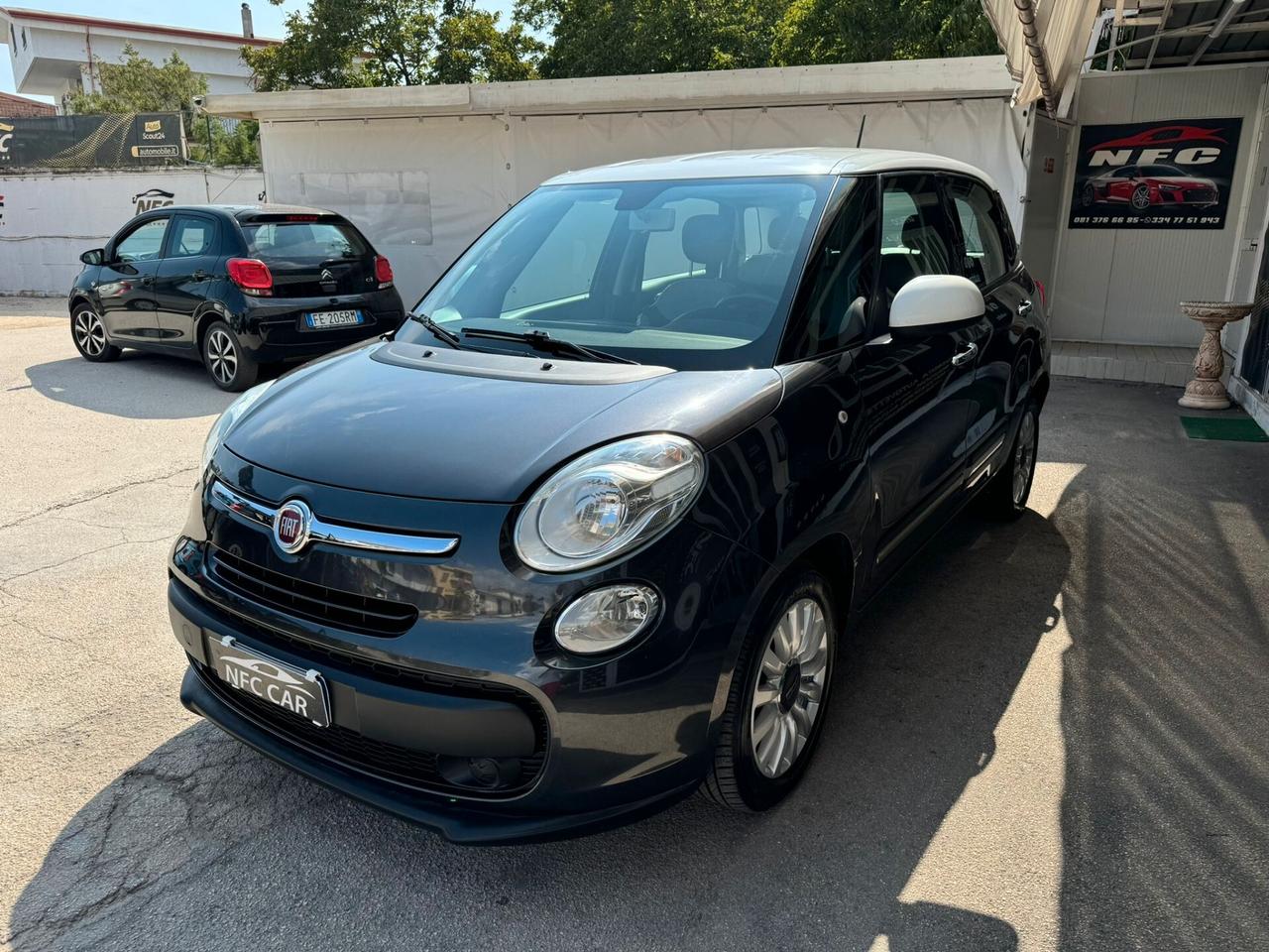 Fiat 500L 1.4 T-Jet 120 CV GPL Lounge