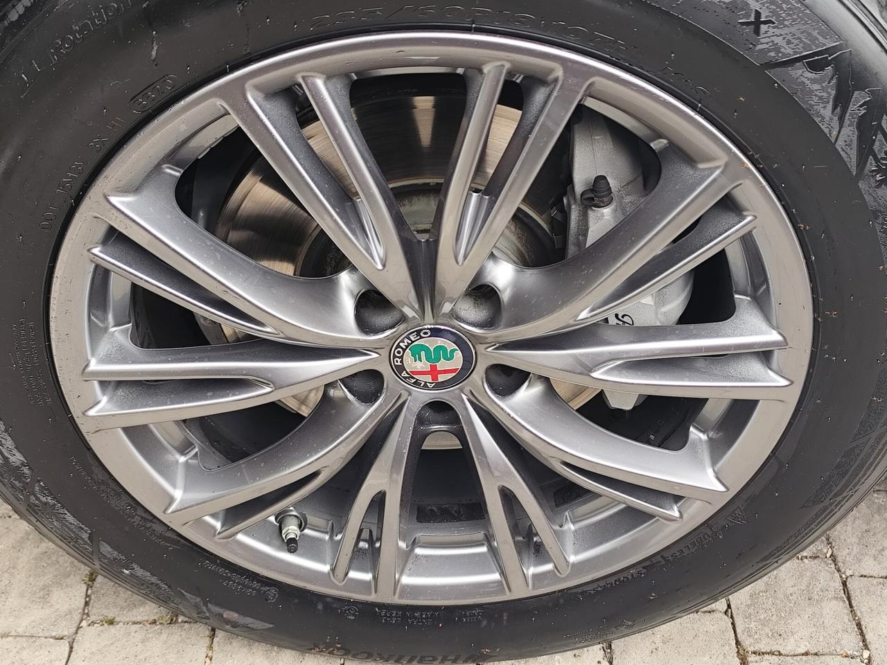 Alfa Romeo Stelvio 180 CV AT8 RWD Executive
