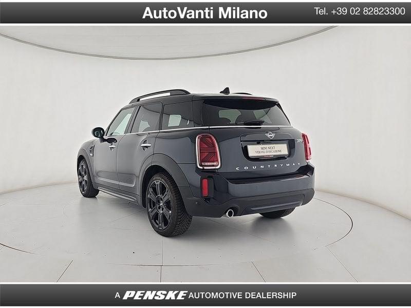 MINI Countryman Mini Countryman 2.0 Cooper D Essential auto