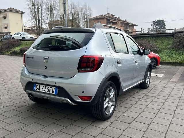 Dacia Sandero Stepway 1.0 TCe 100 CV ECO-G Comfort