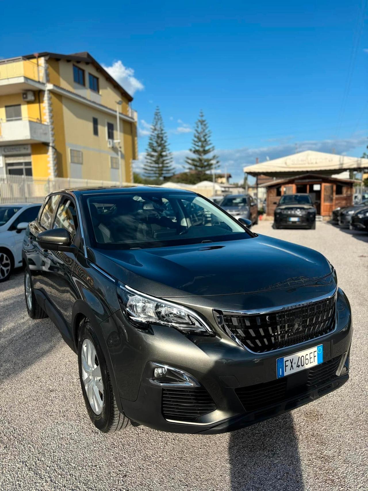 Peugeot 3008 BlueHDi 130 S&S Business