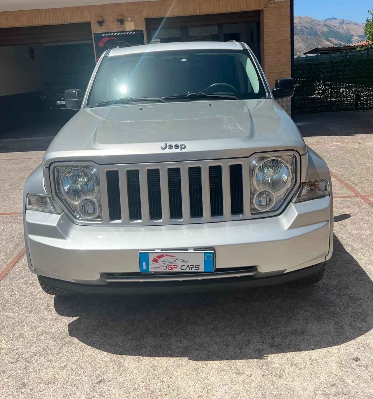 Jeep Cherokee 2.8 CRD DPF Limited