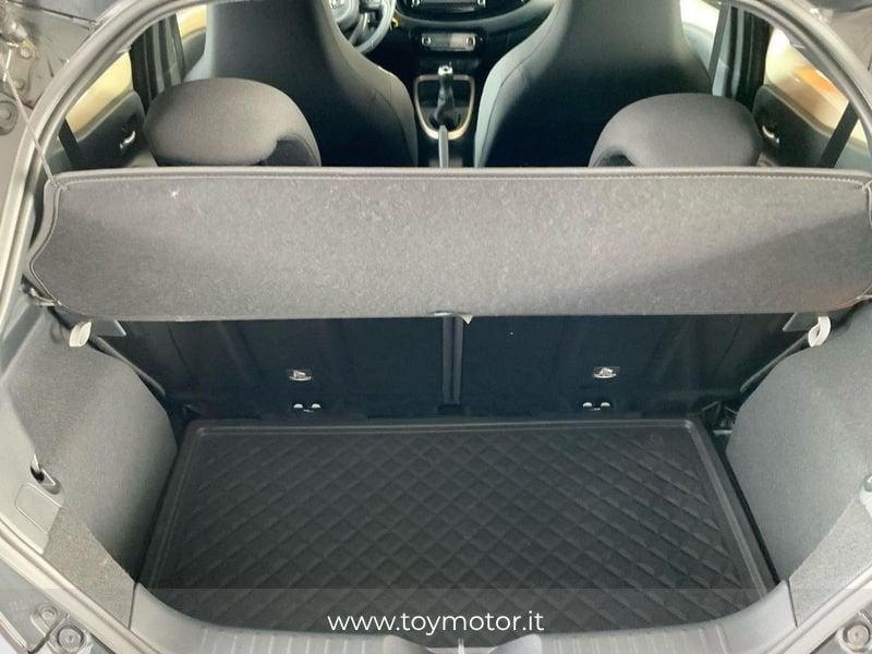 Toyota Aygo X 1.0 VVT-i 72 CV 5 porte Trend