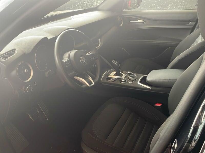 Alfa Romeo Stelvio 2.2 TD 160 CV Super AT8 RWD