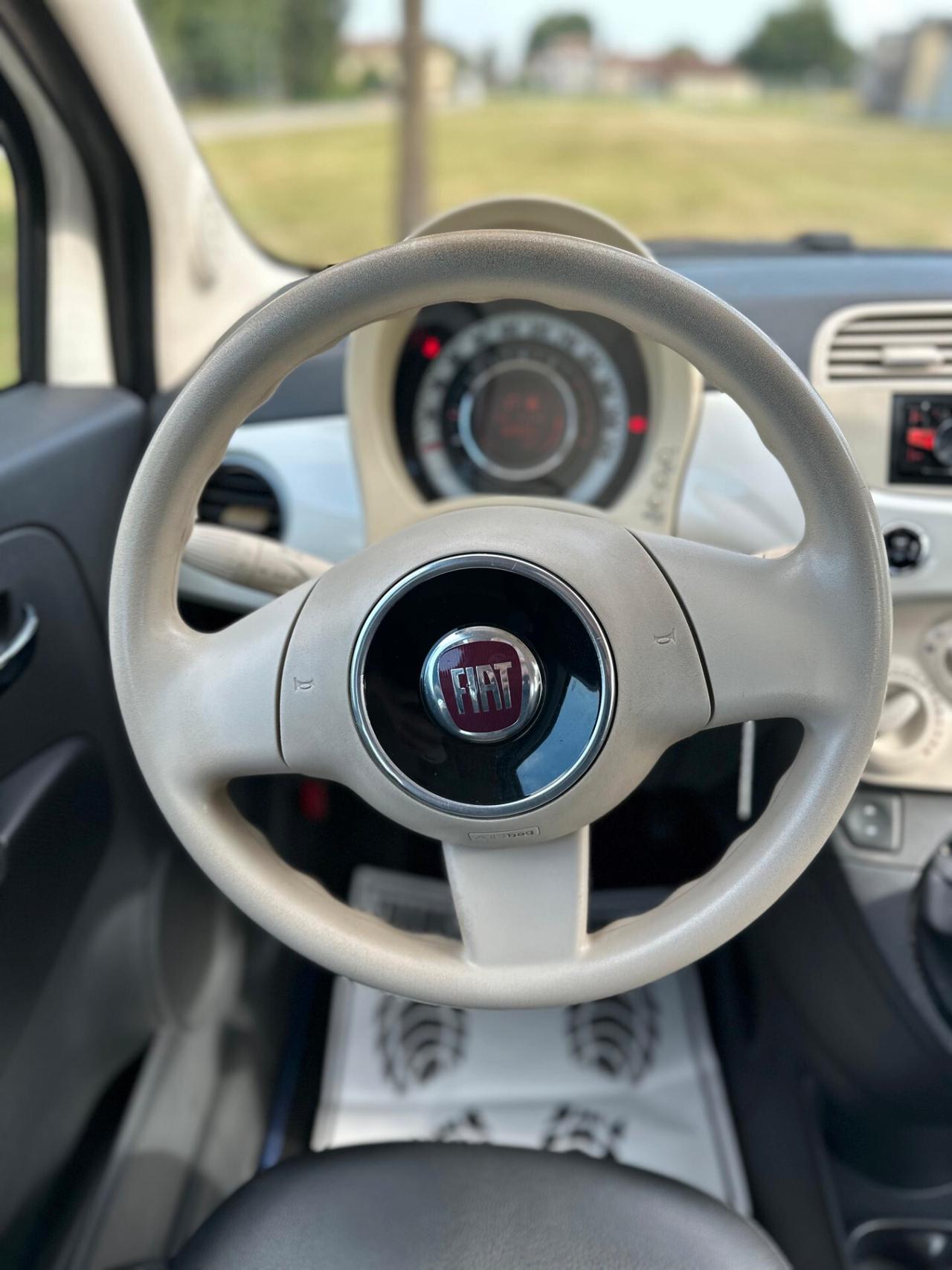 Fiat 500 1.2 Benzina NEOPATENTATI