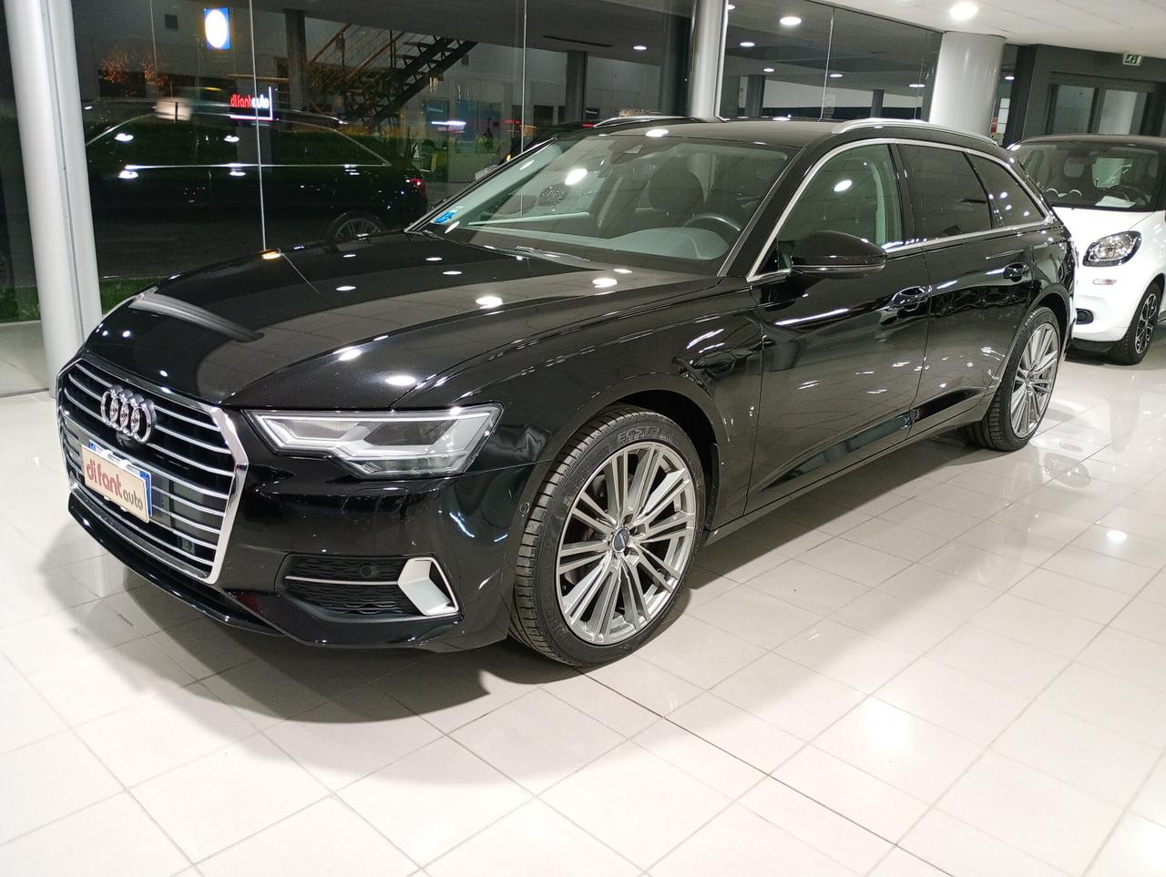 Audi A6 Avant 40 2.0 TDI S tronic Business Sport