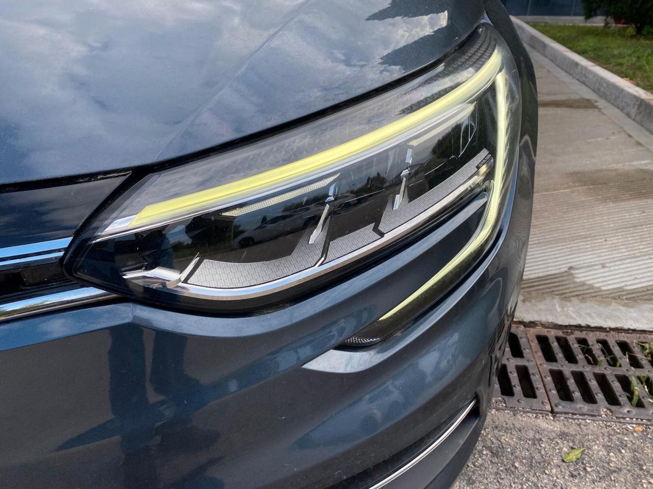 Renault Megane Mégane Sporter Plug-in Hybrid E-TECH 160 CV Business