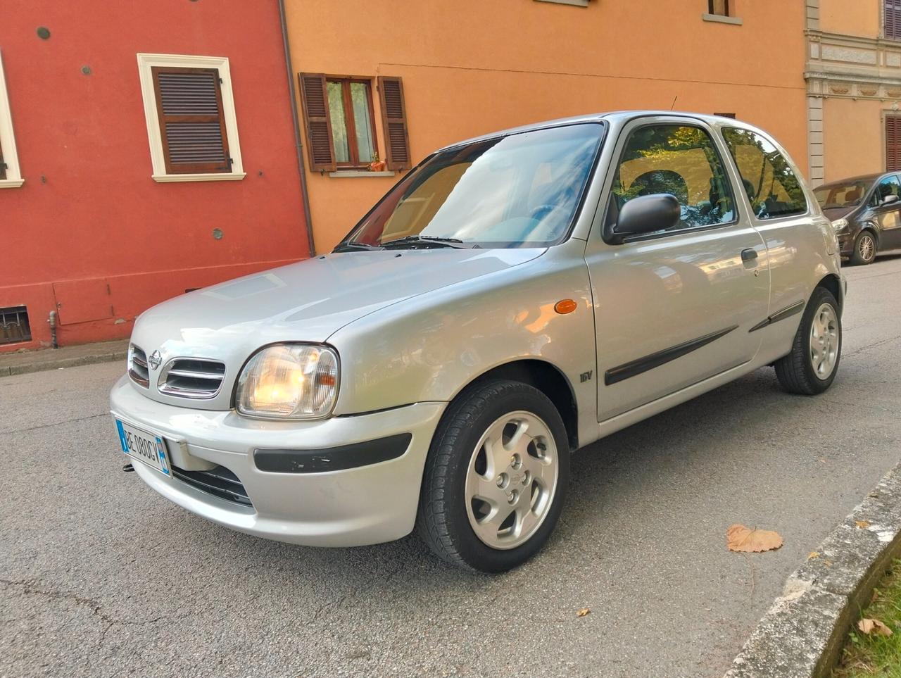 Nissan Micra Automatica
