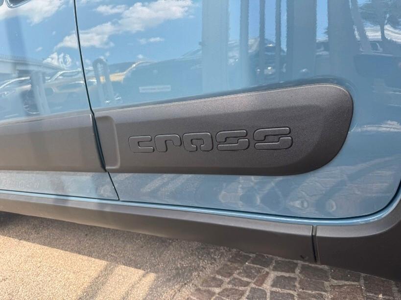 Fiat Panda 1.0 FireFly Hybrid GPL CROSS