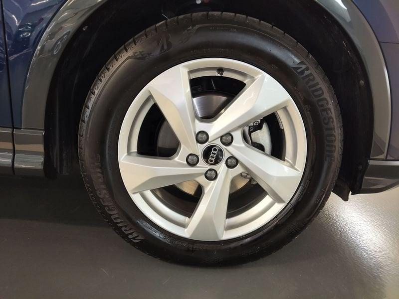 Audi Q3 35 TDI S tronic