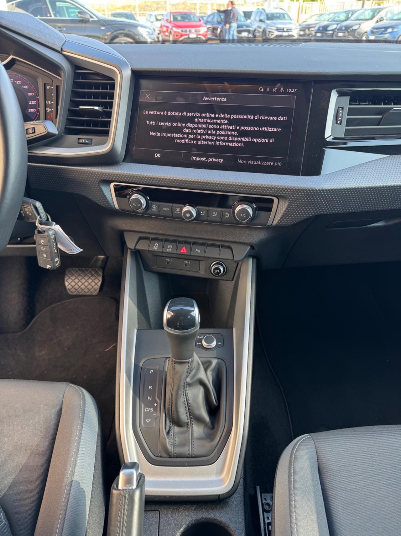 Audi A1 SPB 35 TFSI S tronic line edition