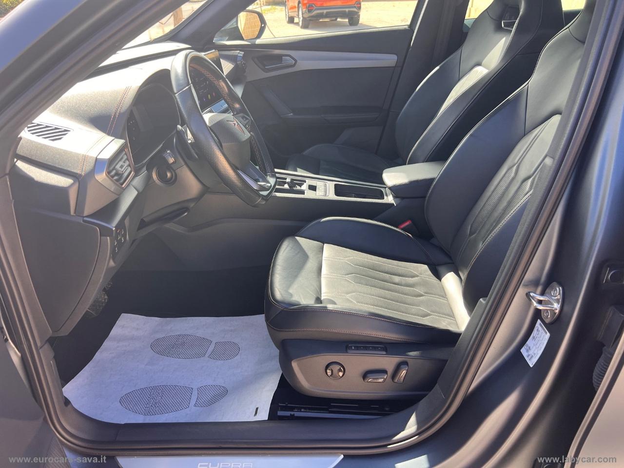 CUPRA Formentor 2.0 TDI 4Drive DSG