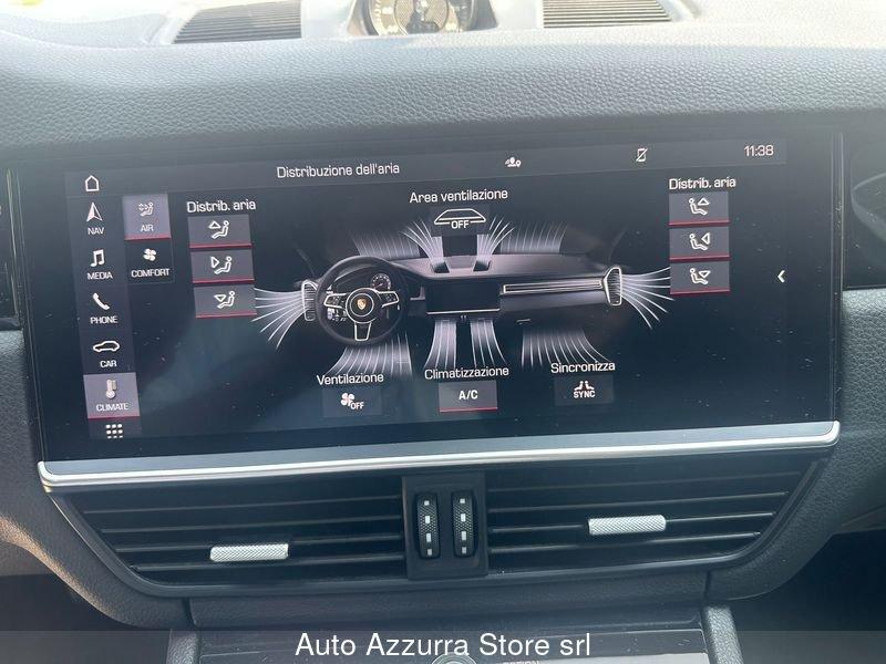 Porsche Cayenne Coupè Coupè V6 3.0 tiptronic | IVA, SERVICE PORSCHE, BOSE, PROMO AZZURRA
