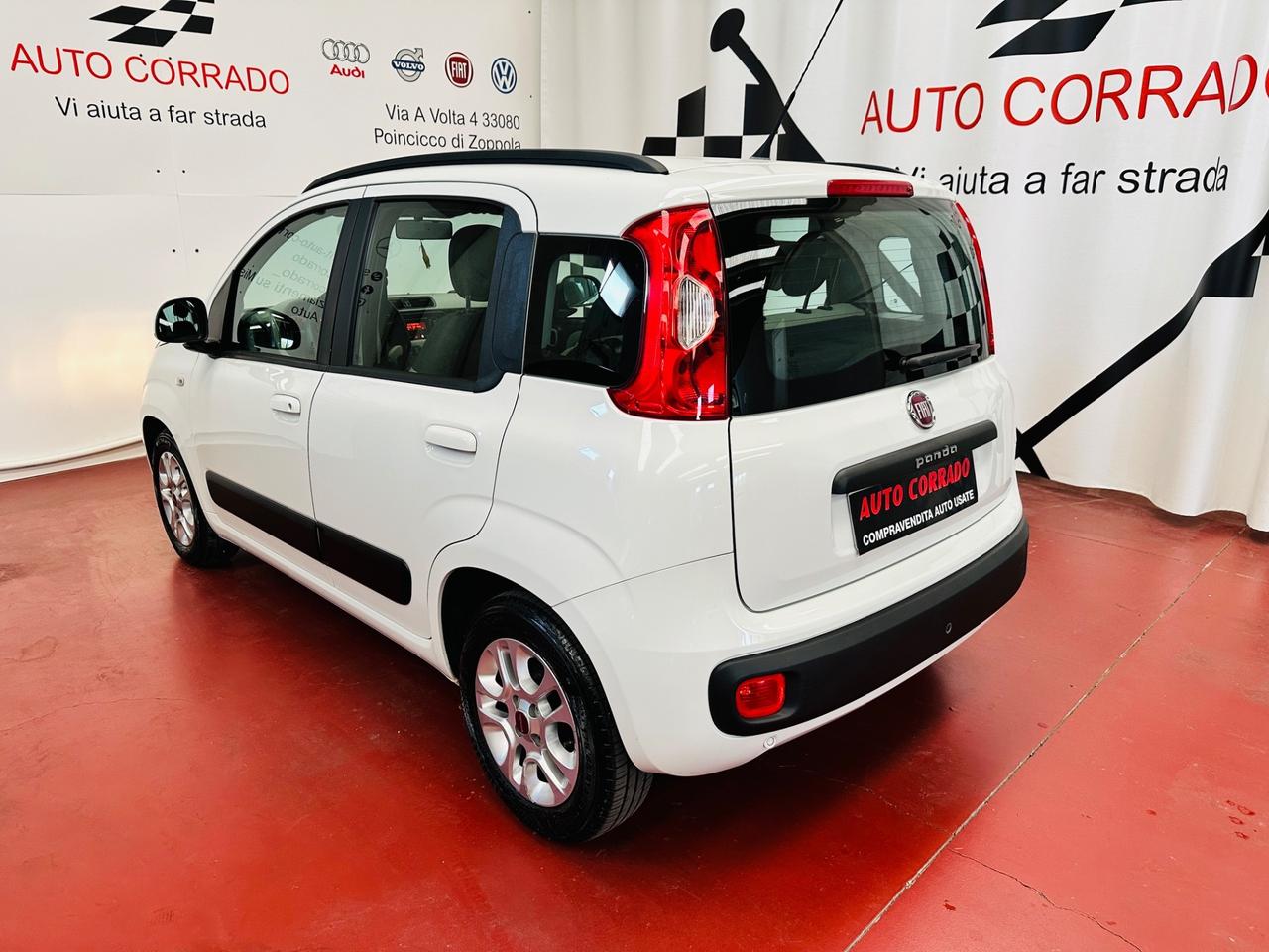 Fiat Panda 1.2 Lounge E6 2015