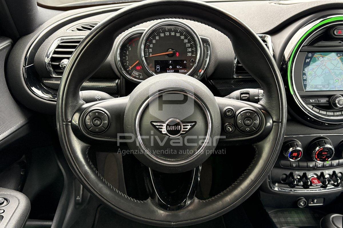 MINI Mini 1.5 One D Clubman