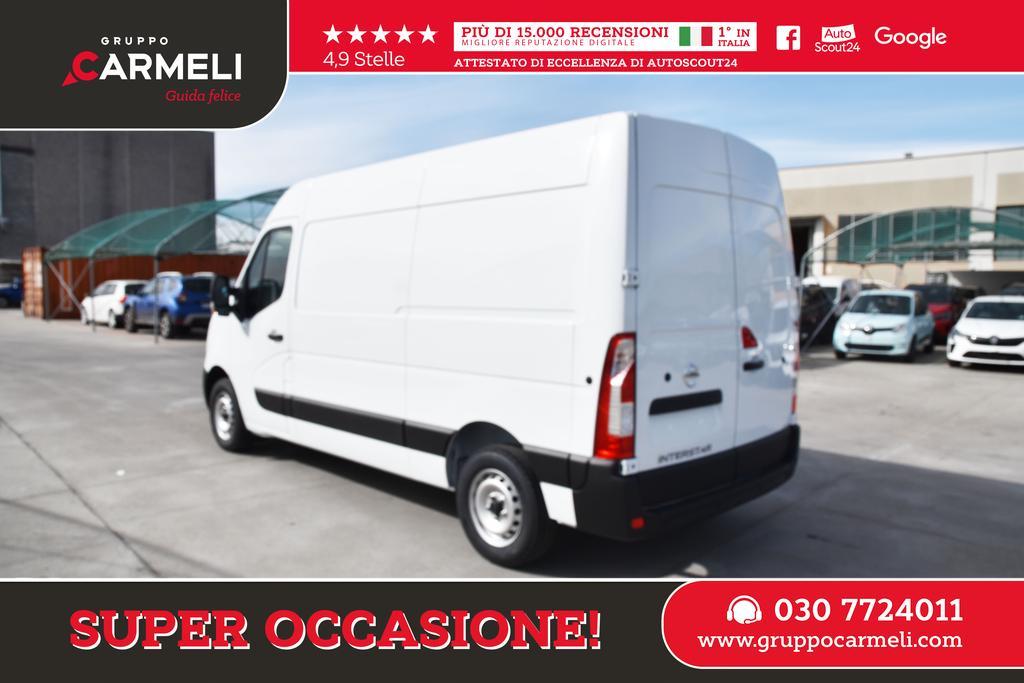 Nissan Interstar II Furgone tetto alto Interstar Fwd 35 2.3 Dci 135cv L2h2 Acenta