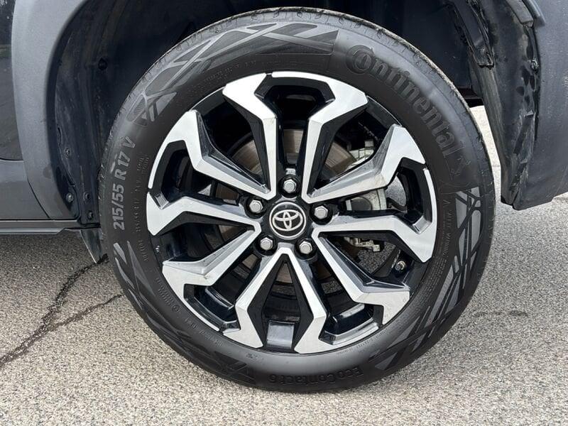 Toyota Yaris Cross 1.5H (116 CV) E-CVT Trend awd