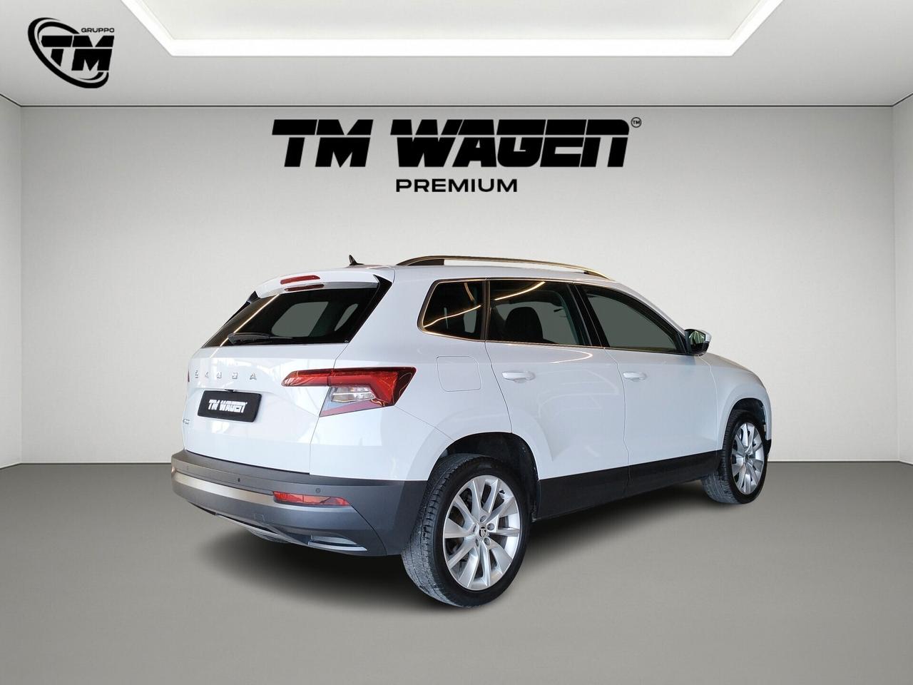 Skoda Karoq 2.0 tdi evo Ambition 115cv dsg