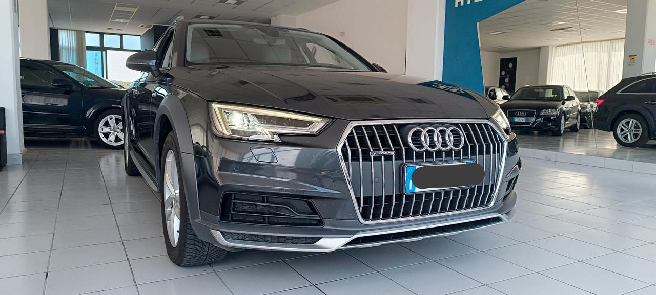 Audi A4 allroad 2.0 TDI 190 CV S tronic Business Evolution
