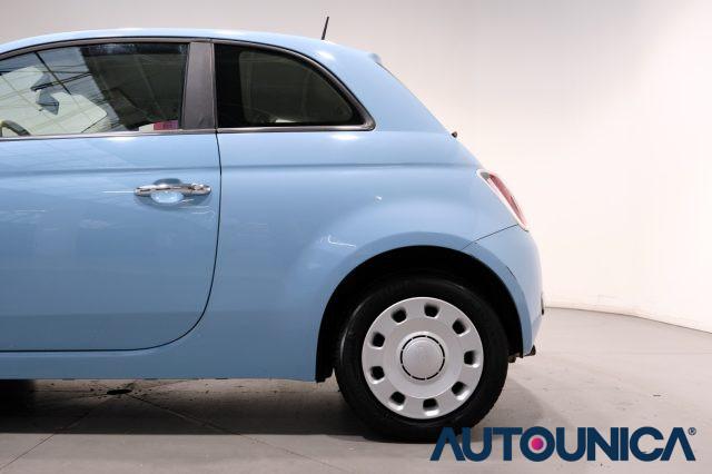 FIAT 500 1.2 EASYPOWER GPL POP NEOPATENTATI