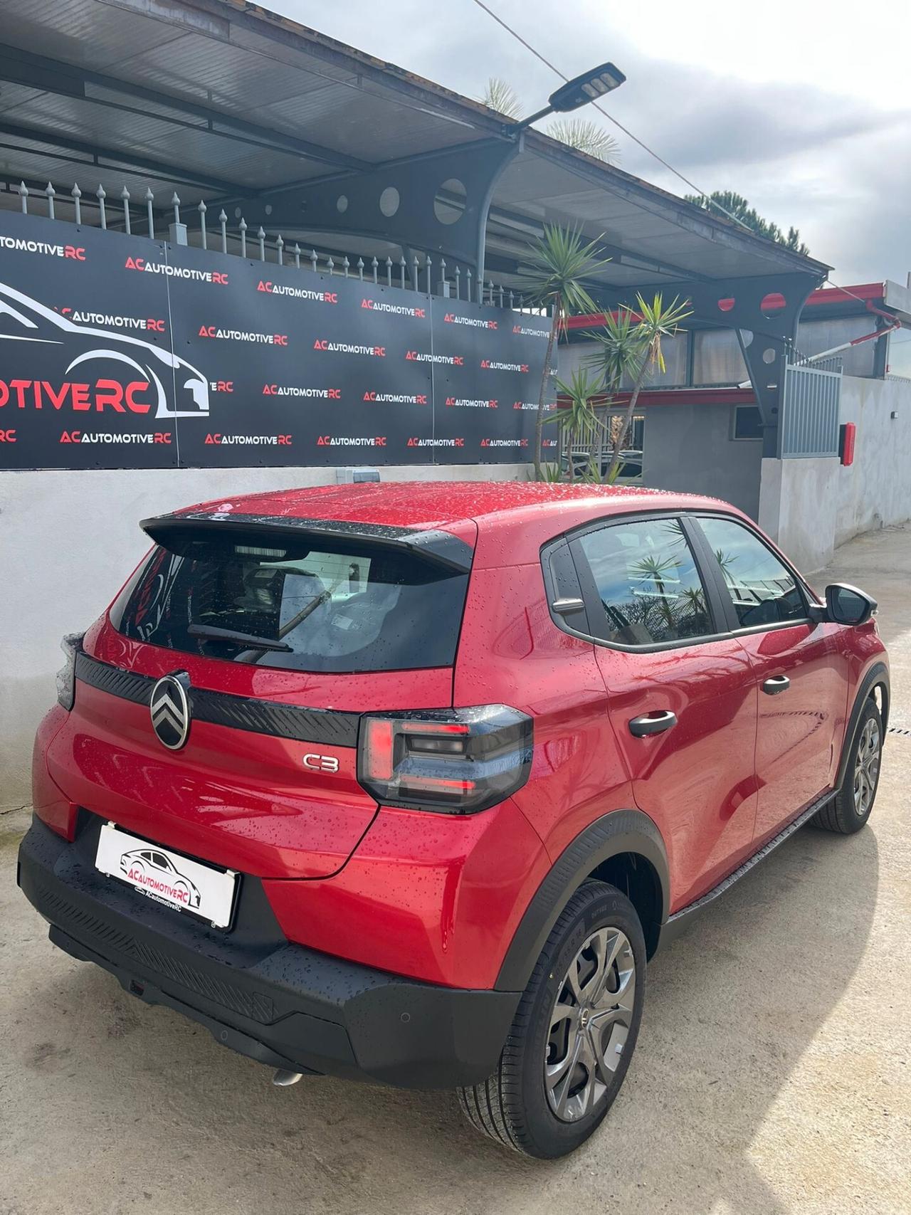 Citroen C3 PureTech 100 S&S Business