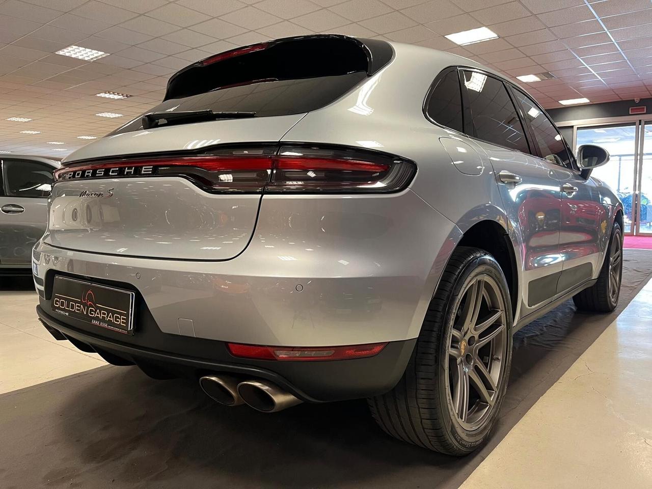 Porsche Macan 3.0 S