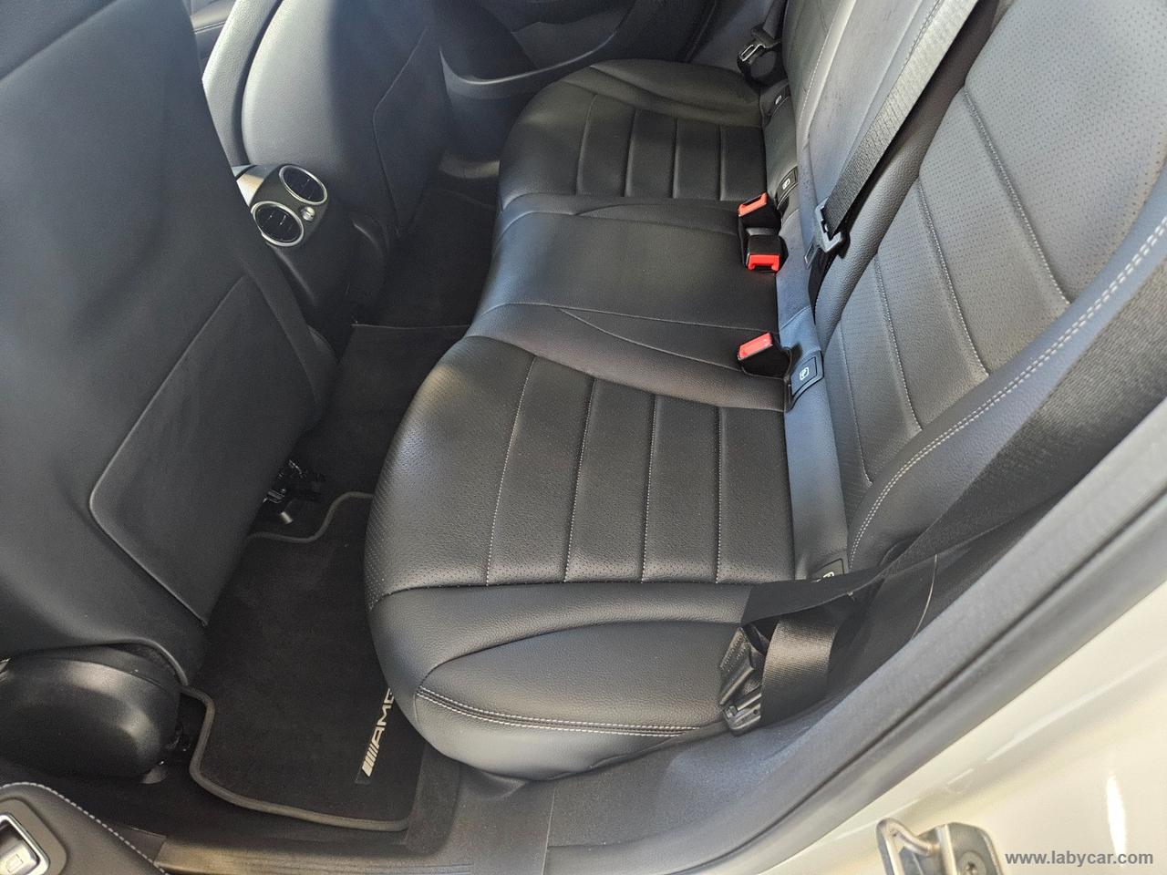 MERCEDES-BENZ GLC 300 e 4Matic EQ-Power Coupé Premium