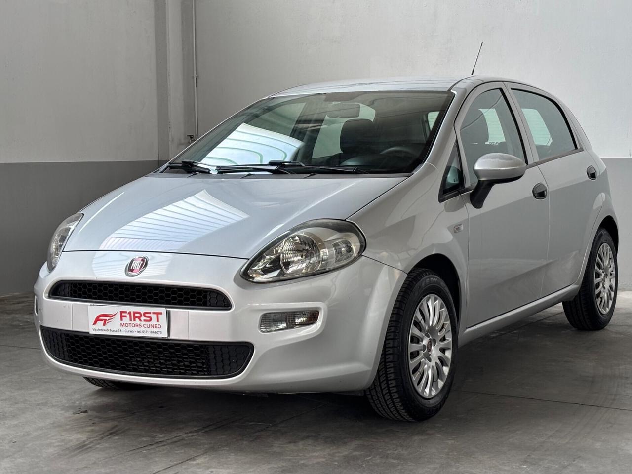 Fiat Punto 1.3 MJT II 75 CV 3 porte Lounge