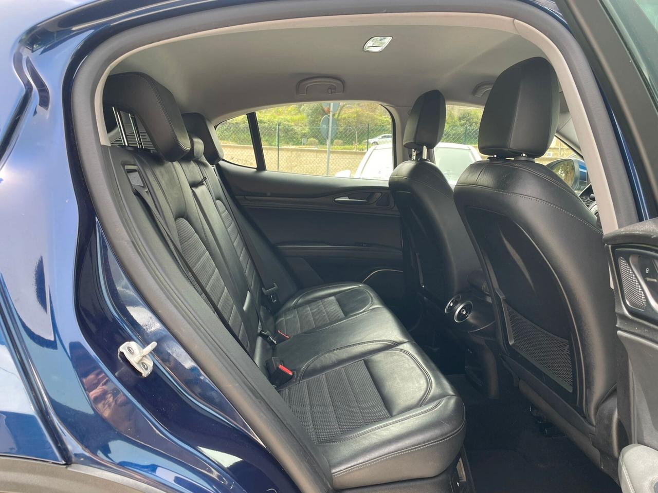 ALFA ROMEO STELVIO 2.2 JTDM 180CV EXECUTIVE - 2018