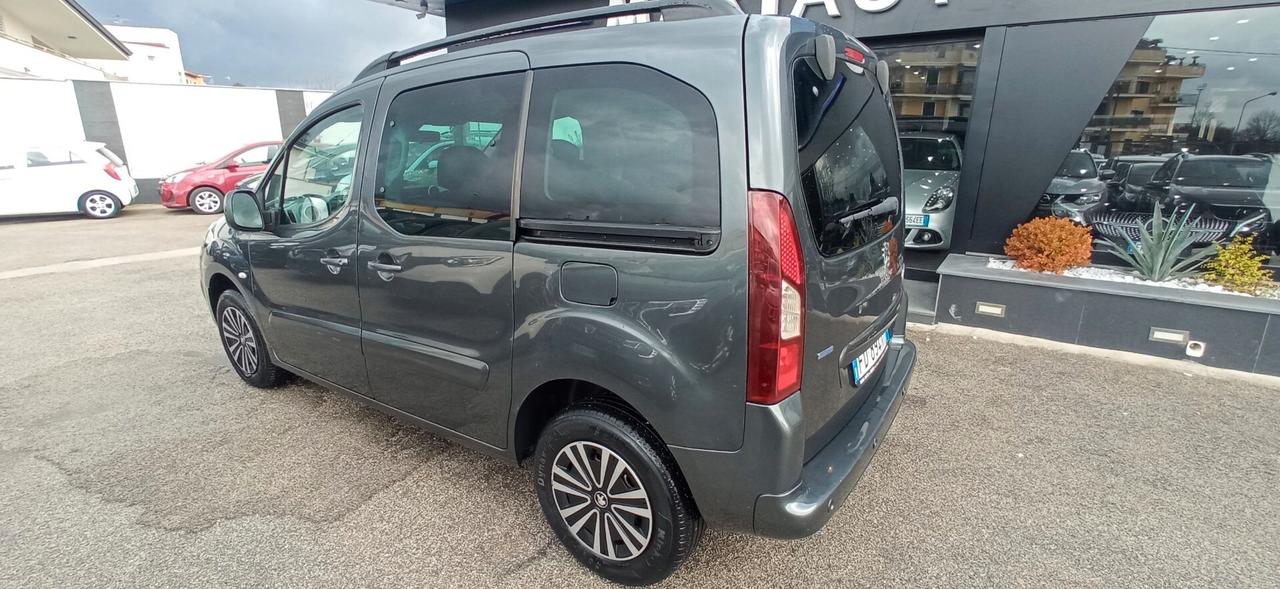 Peugeot Partner HDI 130 MILA KM