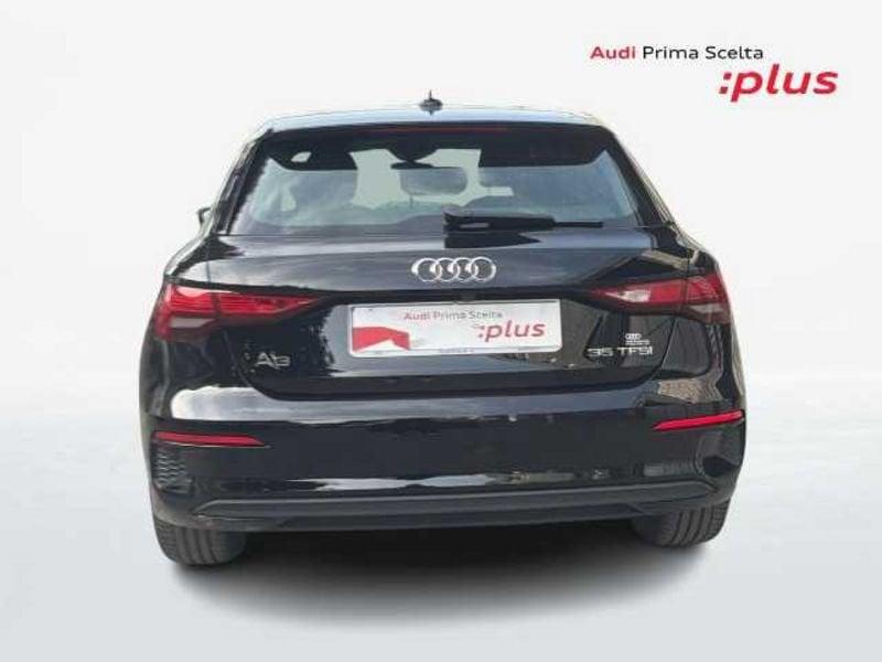 Audi A3 IV 2020 Sportback 35 1.5 tfsi Business