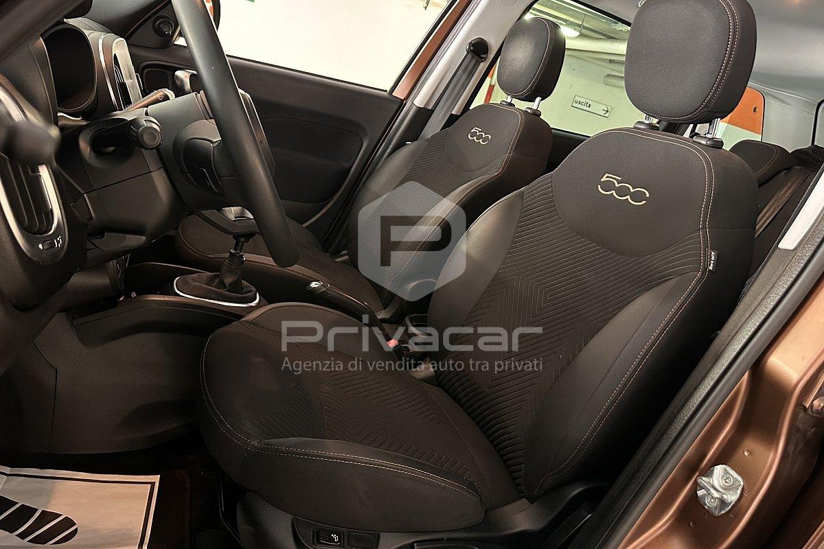 FIAT 500L 1.3 Multijet 95 CV Cross