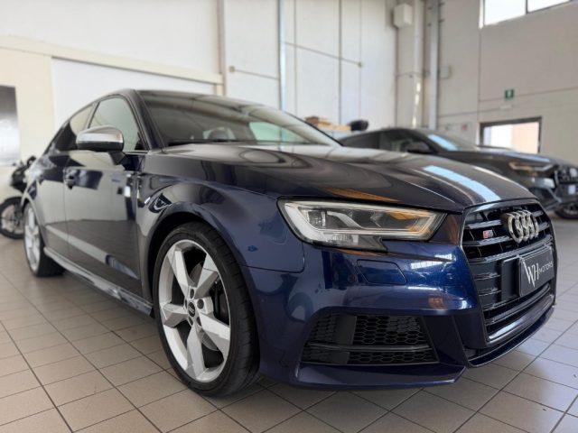 AUDI S3 SPB 2.0 TFSI quattro S tronic //BELL1SS1MA//