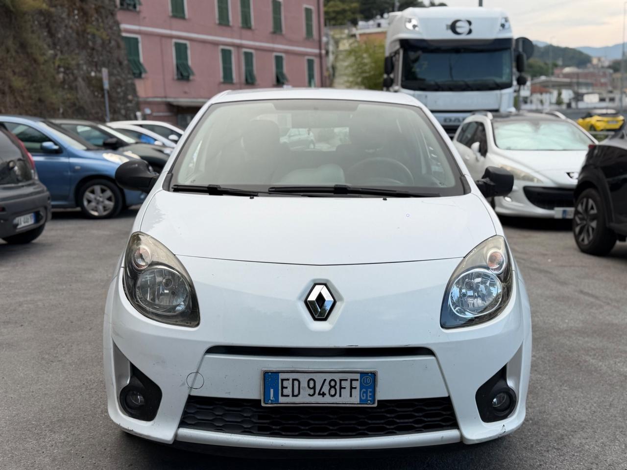 Renault Twingo 1.2 benzina 75cv 2010 - euro5
