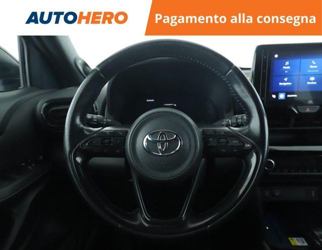 TOYOTA Yaris Cross 1.5 Hybrid 5p. E-CVT AWD-i Adventure