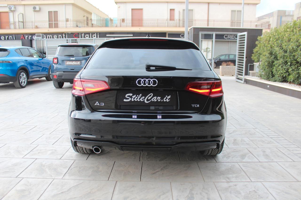 Audi A3 1.6 TDI clean diesel S tronic Ambiente
