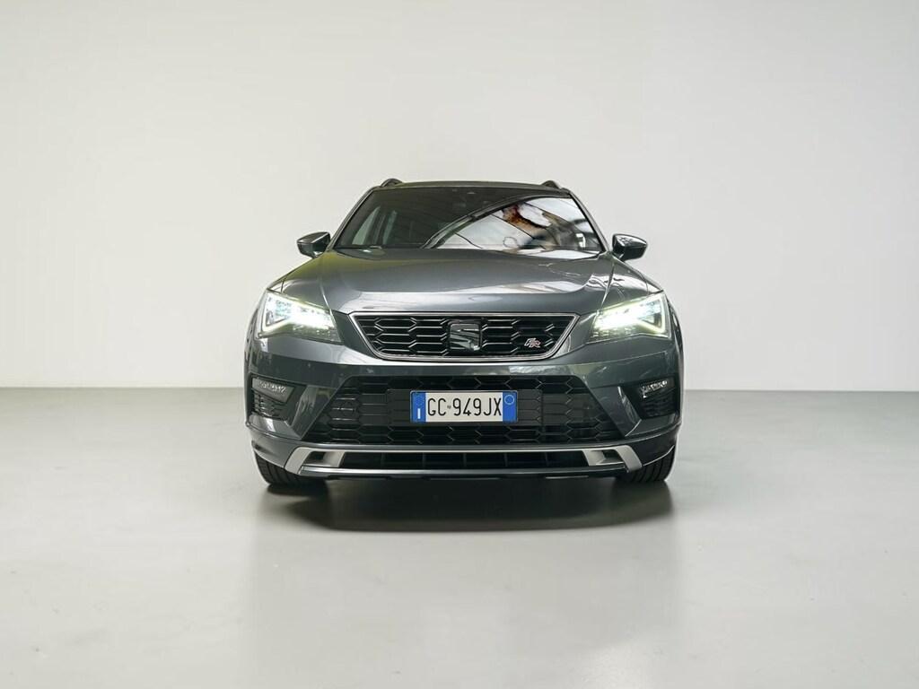 Seat Ateca 1.5 EcoTSI FR