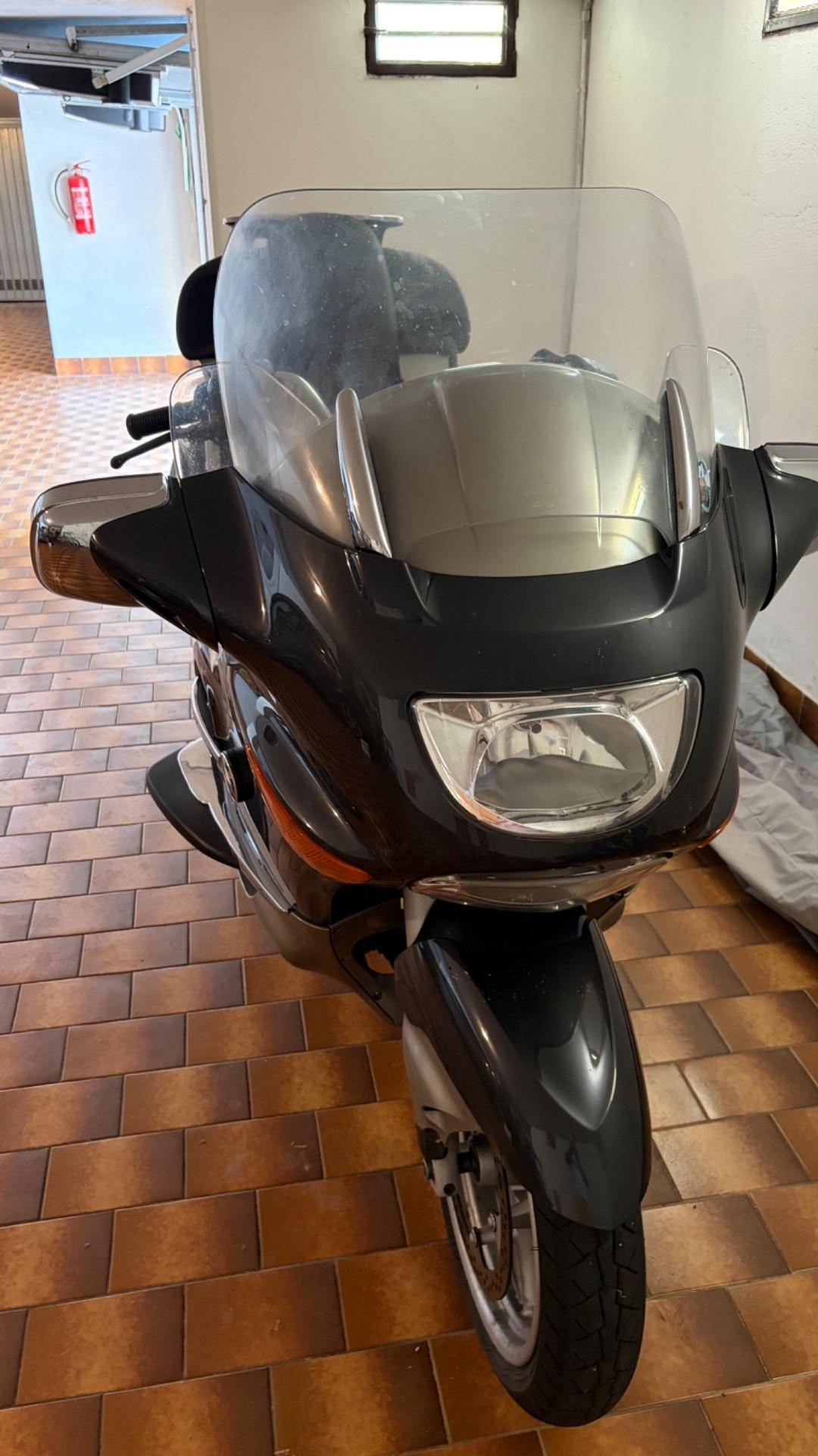 Bmw K 1200 LT