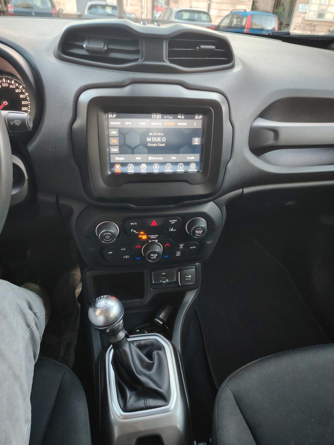 Jeep Renegade 1.6 Mjt 130 CV Limited