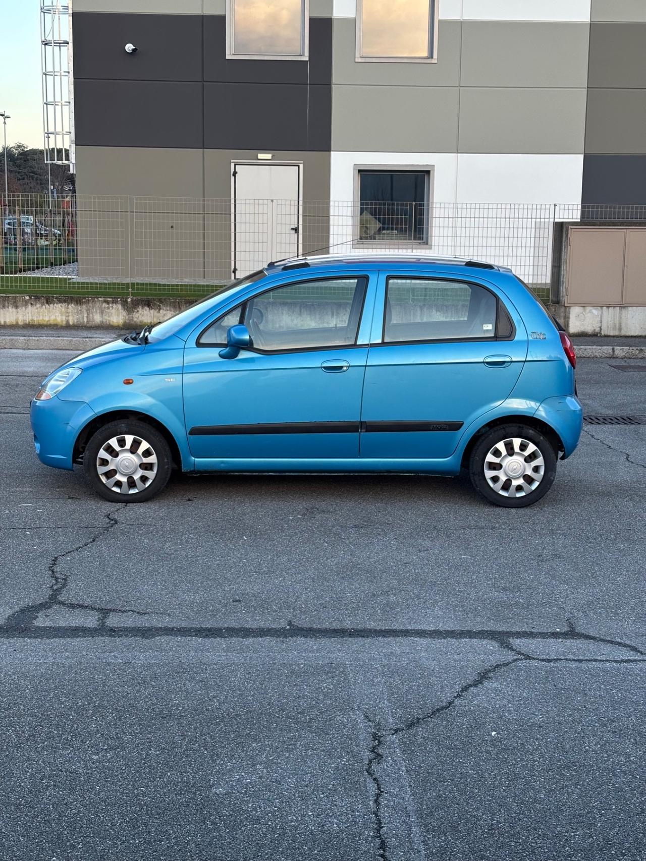 Chevrolet Matiz 800 S Planet