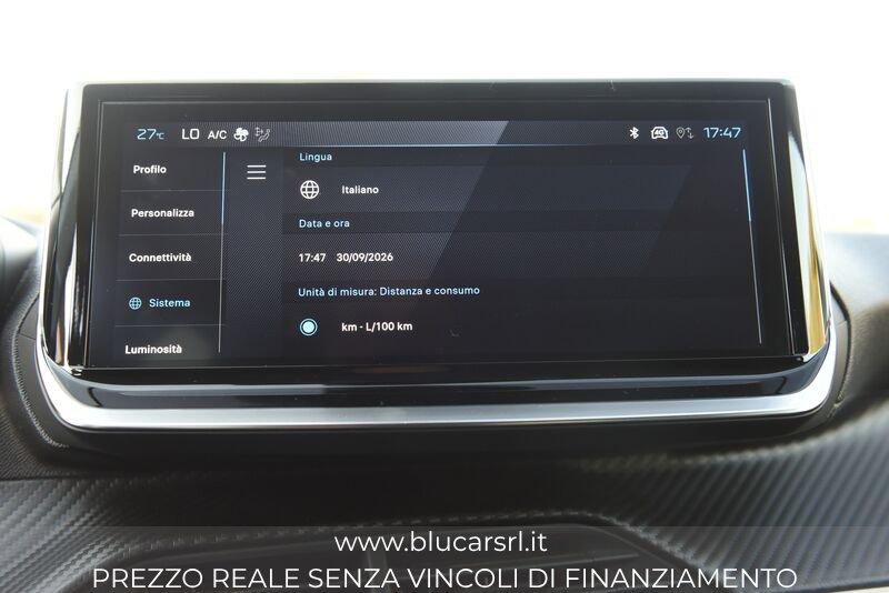 Peugeot 208 Allure PureTech 100 S/S