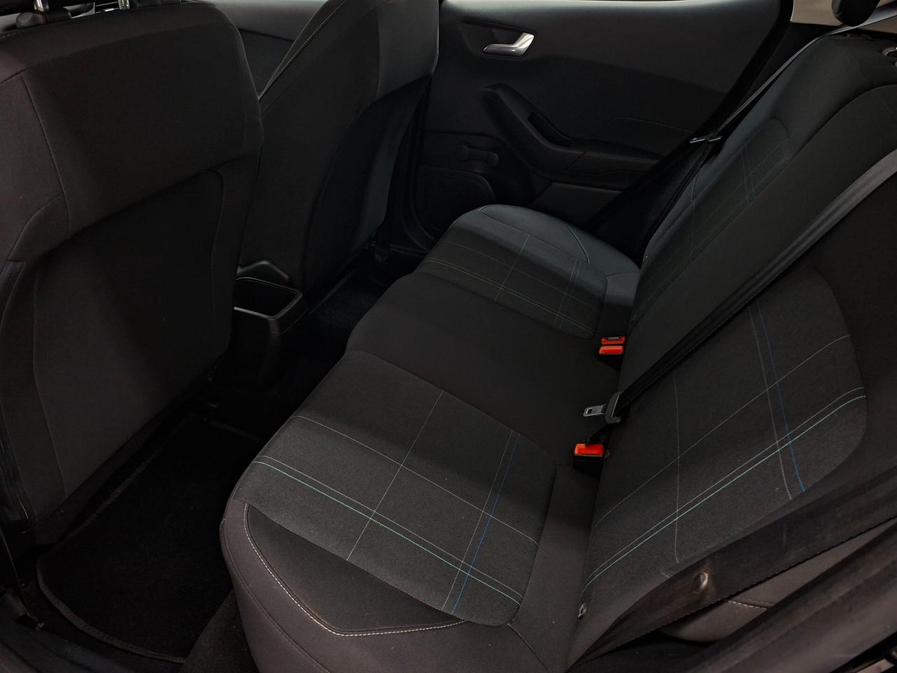 Ford Fiesta 1.5 EcoBlue 85cv Plus