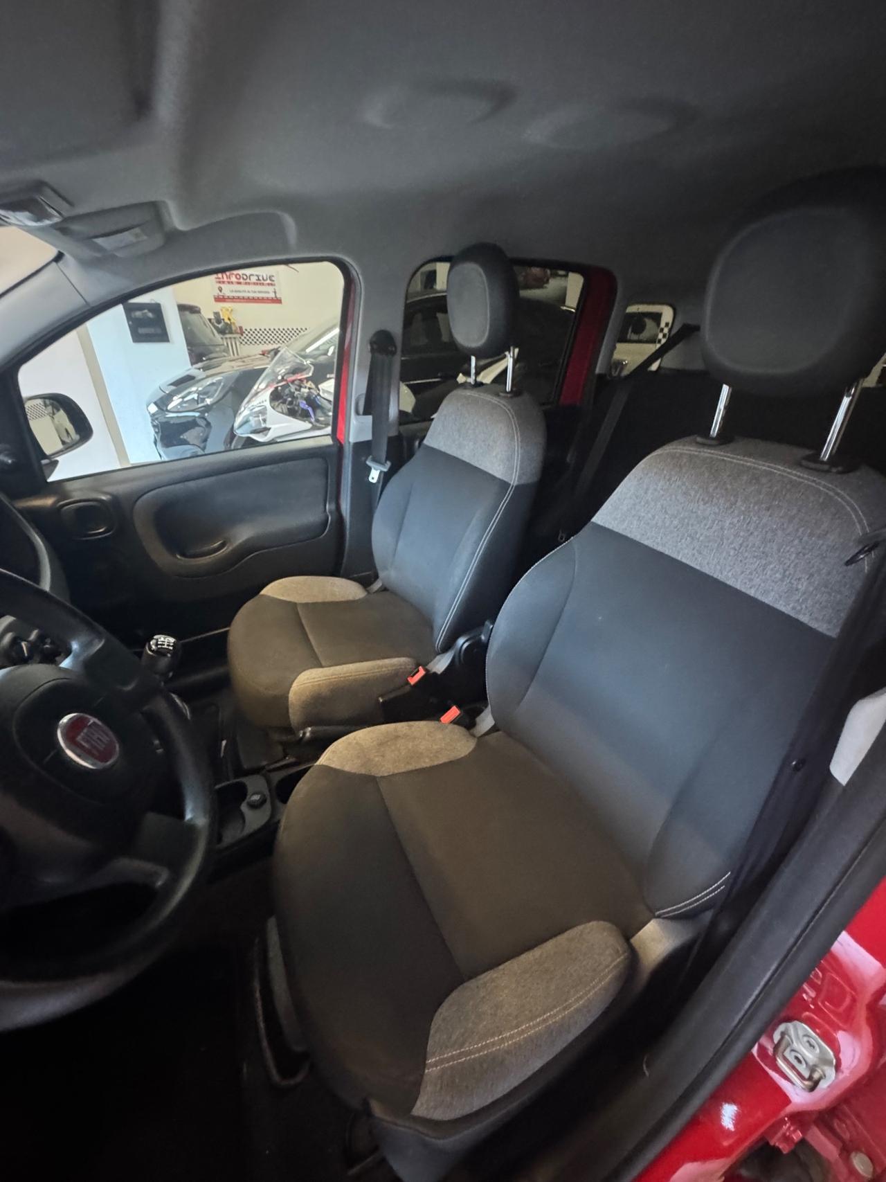 Panda HYBRID PREZZO REALE NESSUN OBBLIGO