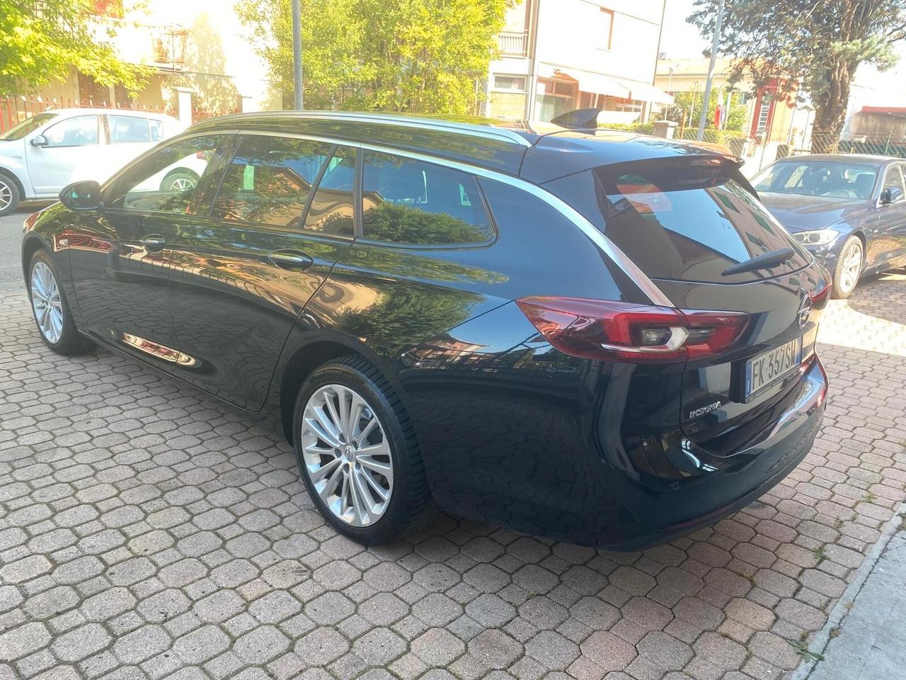 Opel Insignia 2.0 CDTI Sports Innovation EURO 6C